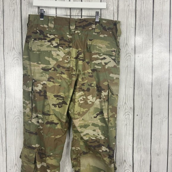 COPY - Army Hot weather Uniform Trousers Large long OCP Multicam IHWCU - Picture 6 of 7